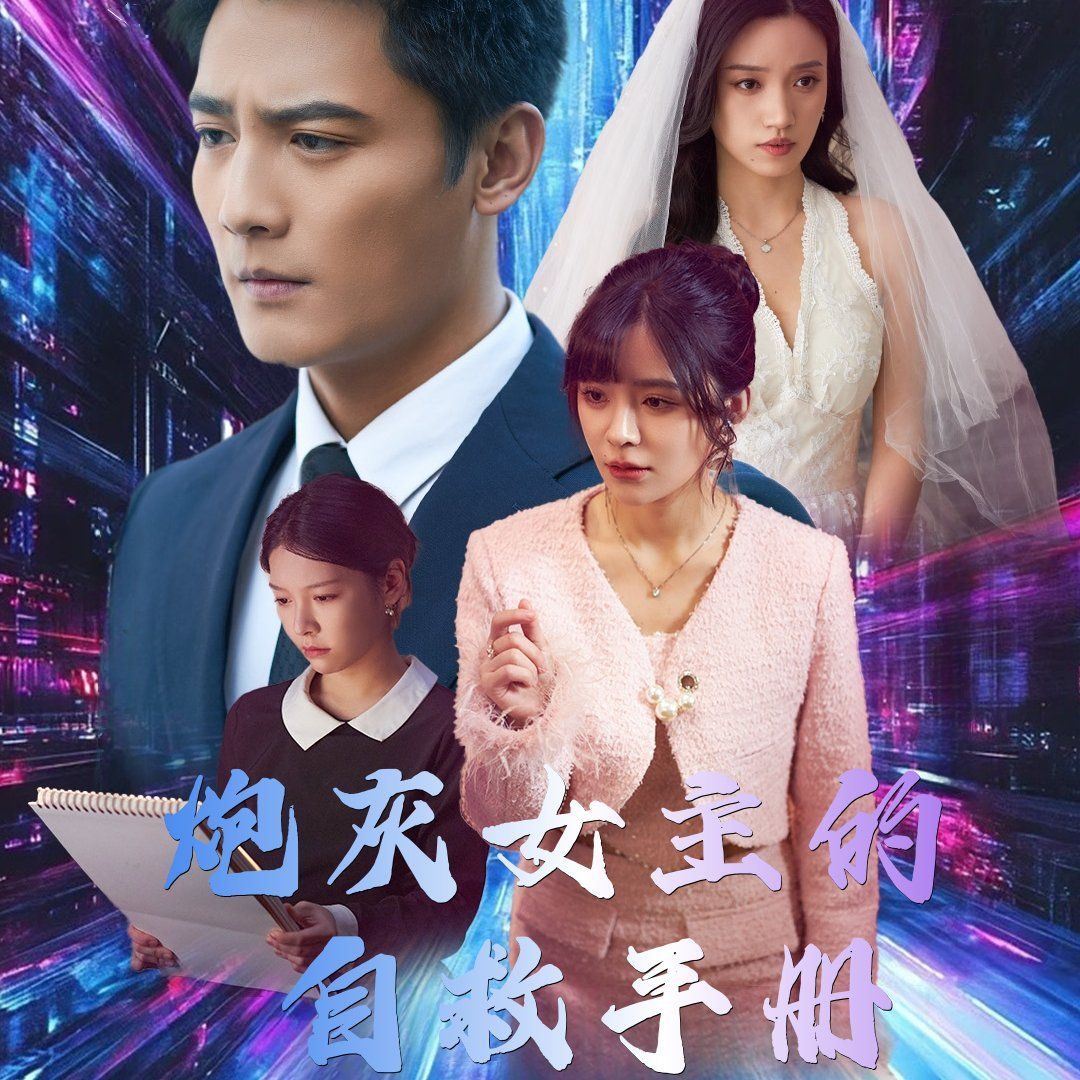 炮灰女主的自救手册海报
