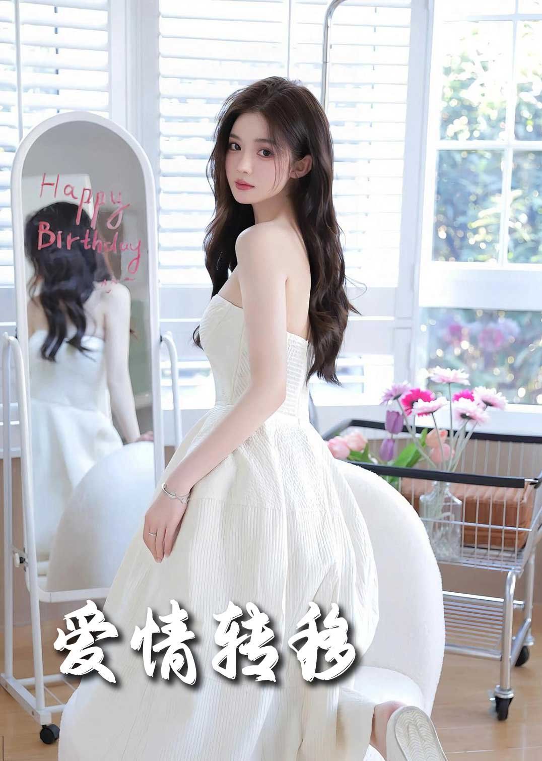 爱情转移海报