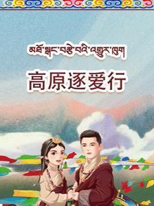 高原逐爱行海报