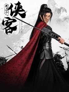 最后一个侠客海报