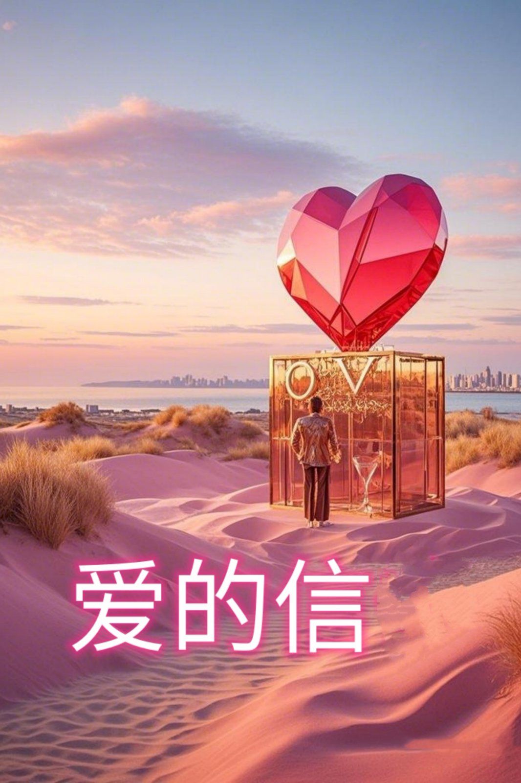 爱的信仰海报