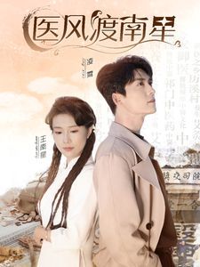 医风渡南星海报