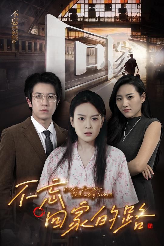 不忘回家的路海报