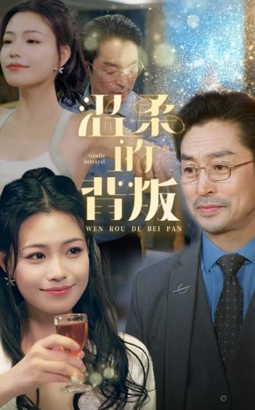 温柔的背叛海报
