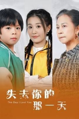 失去你的那一天海报