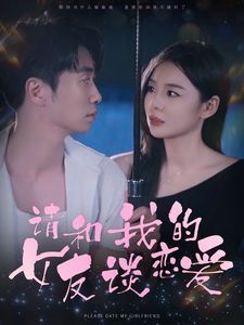 请和我的女友谈恋爱海报