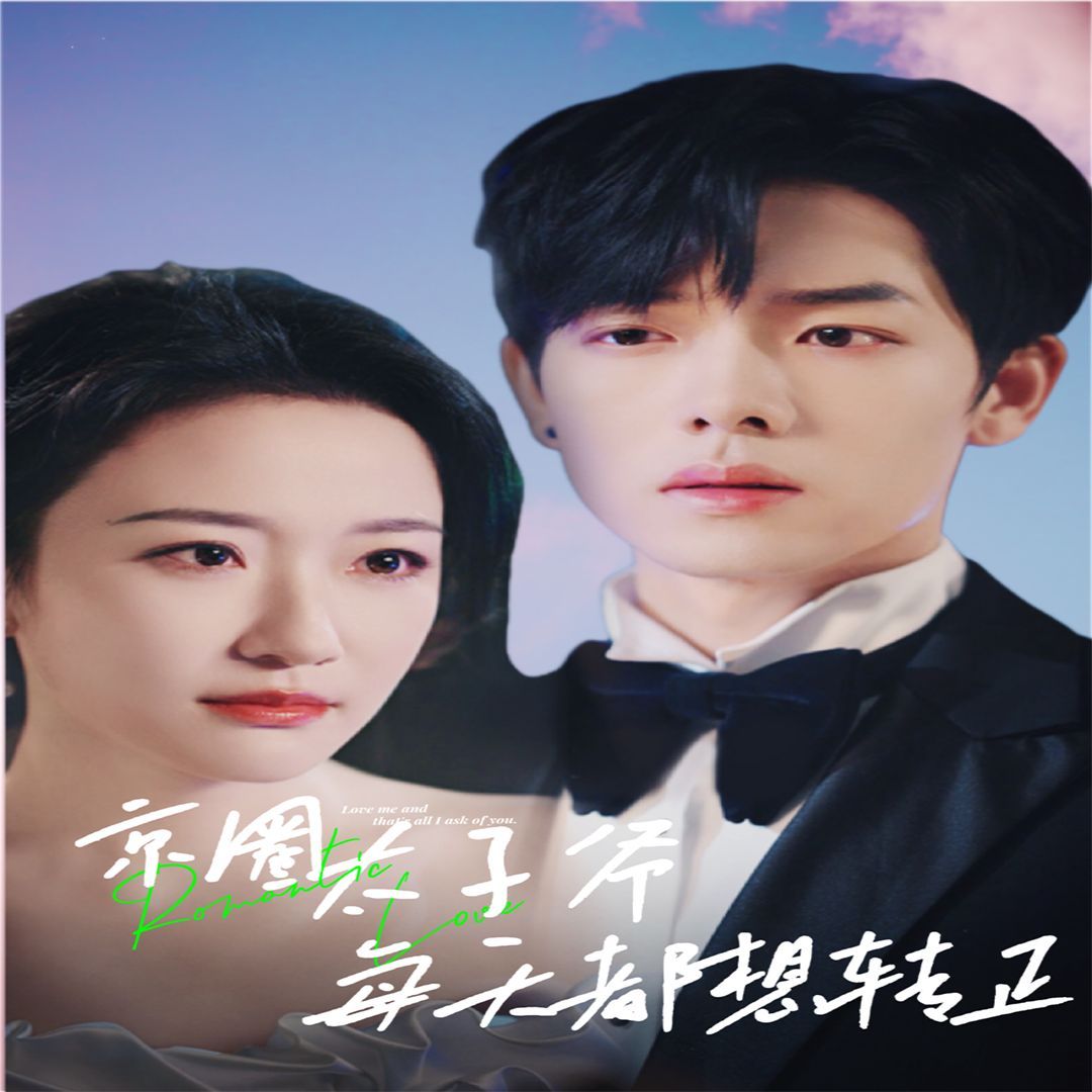 京圈太子爷每天都想转正（完蛋！我养的小白脸是京圈太子爷）海报