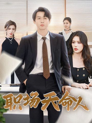 职场天命人海报
