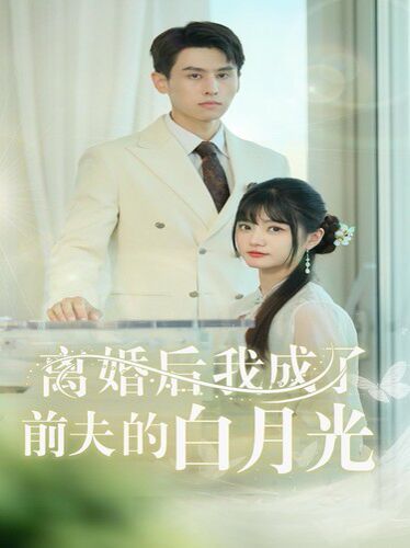 离婚后我成了前夫的白月光（总裁前夫太难缠）海报