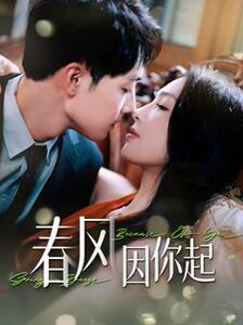 春风因你起海报