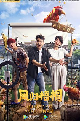 凤归梧桐（国语版）海报