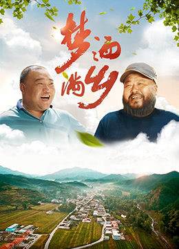 梦洒满乡海报