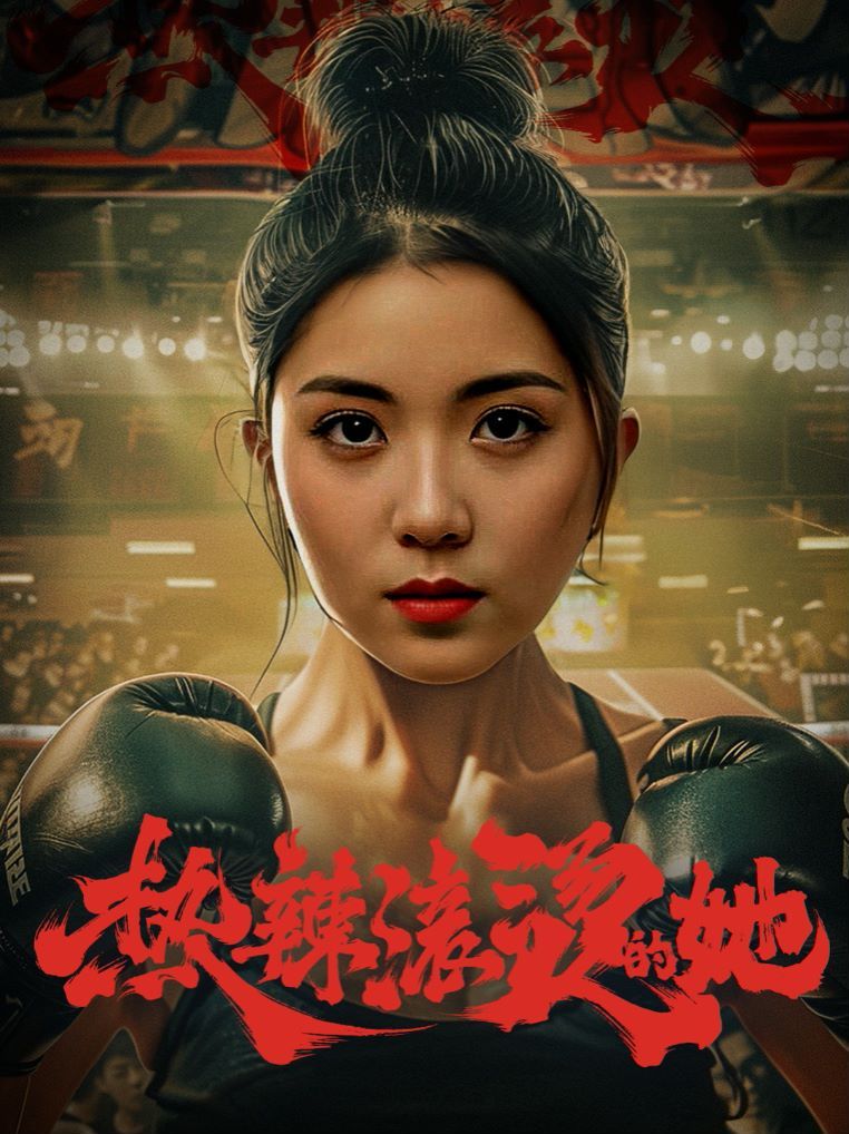 热辣滚烫的她（豪门娇妻每天只想练拳击）海报