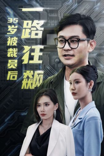 岁被裁员后一路狂飙海报