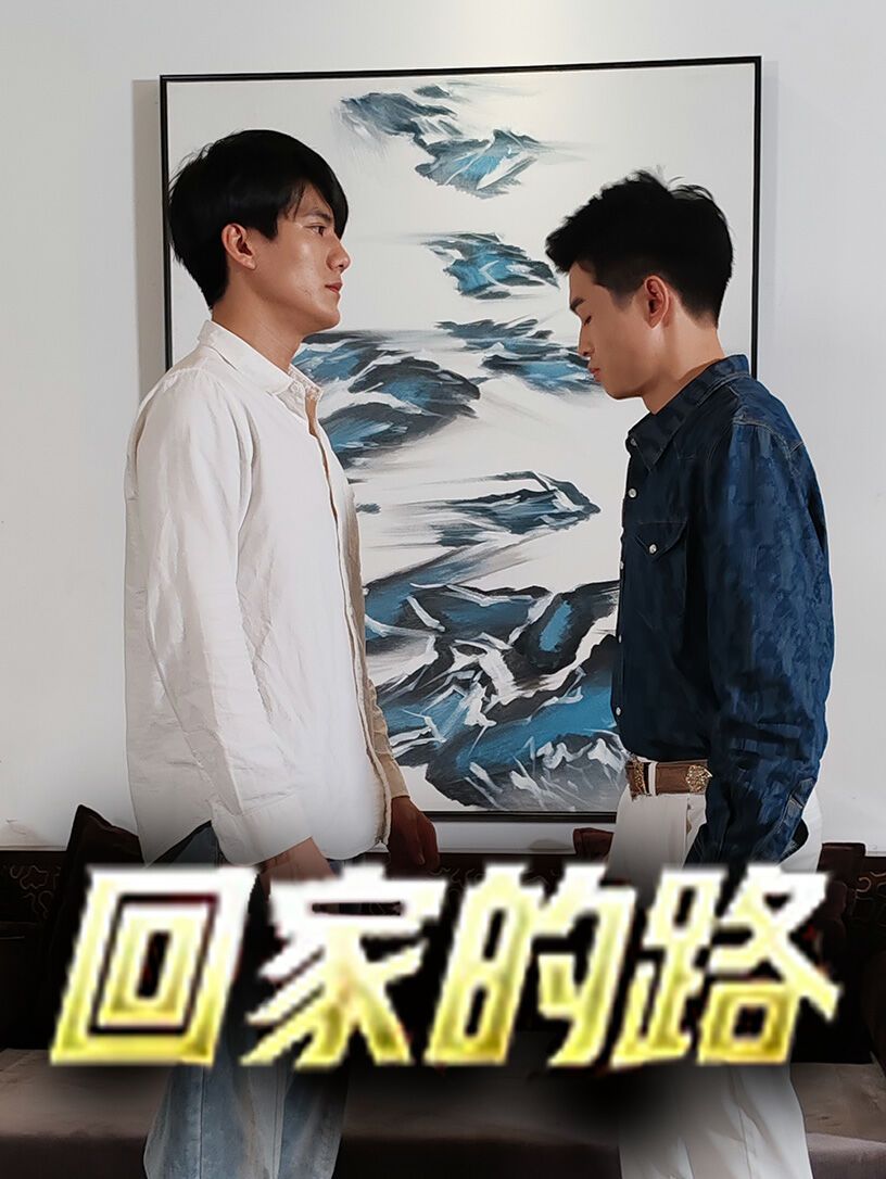 回家的路海报