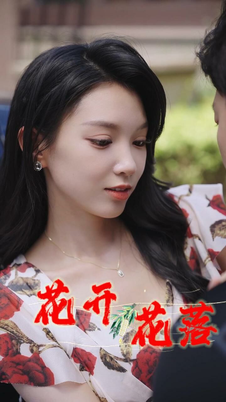 花开花落海报