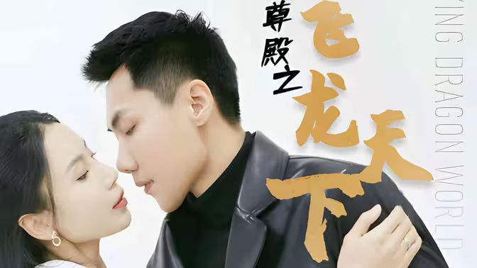 帝尊殿之飞龙天下海报