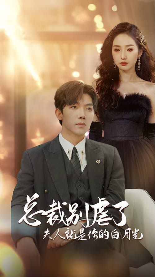 总裁别虐了夫人就是你的白月光（千金归来前夫他高攀不起）海报