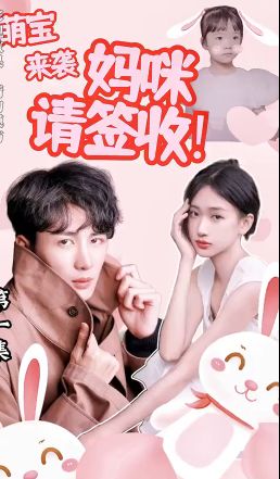 萌宝来袭：妈咪请签收!海报