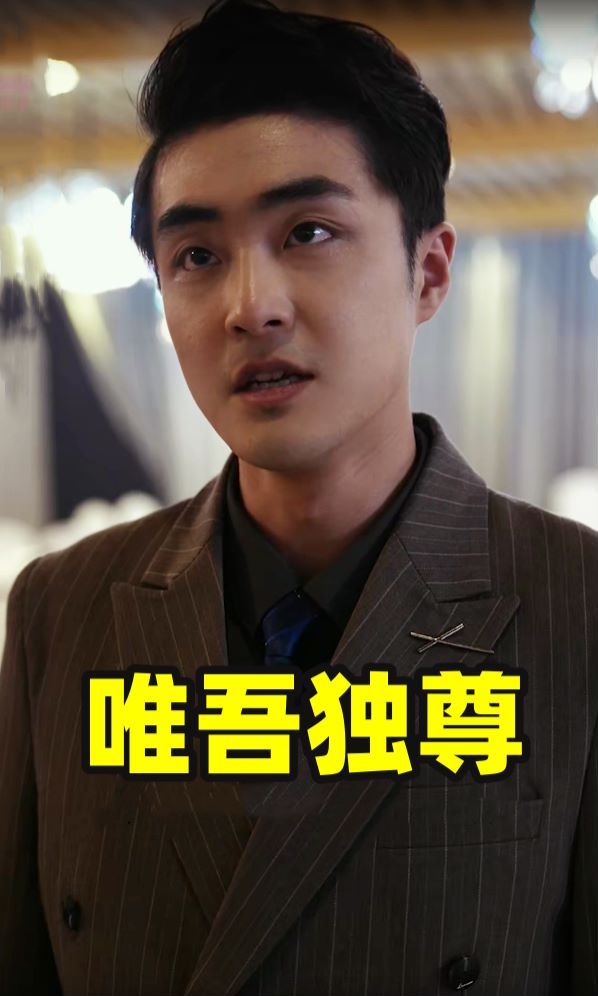 唯吾独尊海报