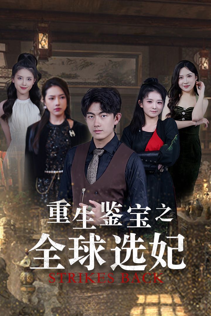 重生鉴宝之全球选妃（鉴宝之逆转人生）海报