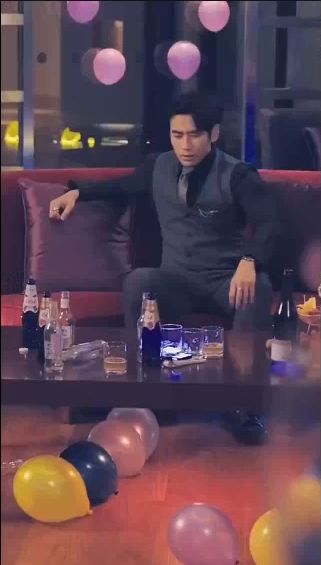 舍我其谁海报