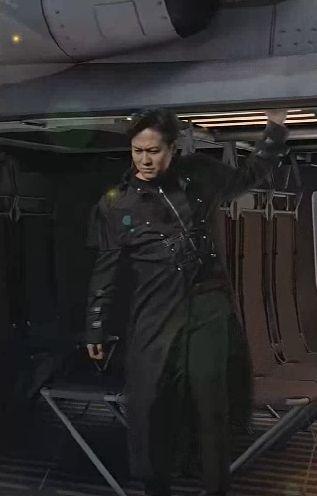 出狱后我无敌于都市海报