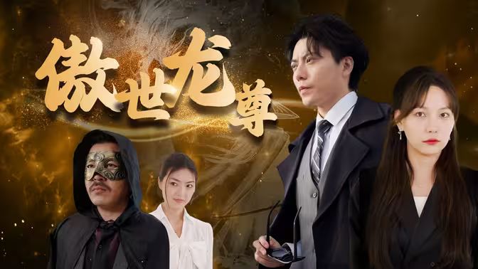 傲世龙尊海报