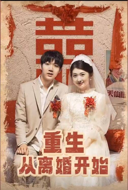 重生从离婚开始海报