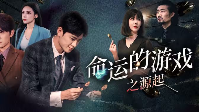 命运的游戏之源起海报