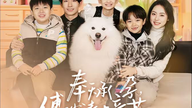 奉天承孕：傅少请接芷（奉天承孕傅少请接芷）海报