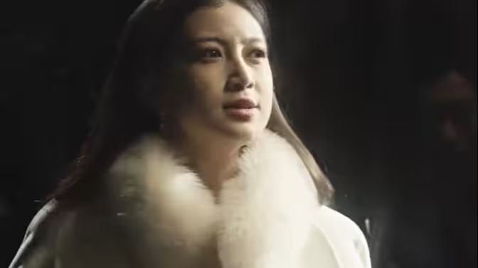 怒火千金海报