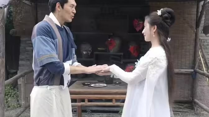 花间传奇海报