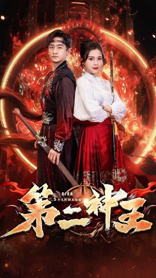 第二神王海报