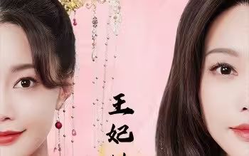 王妃她又美又飒海报