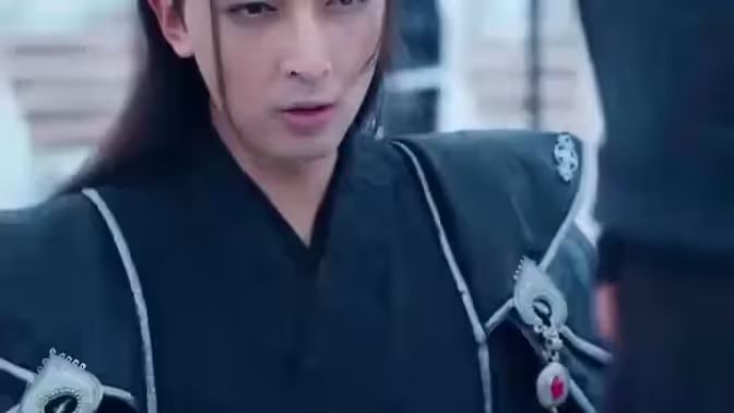 我乃冠军侯（太子殿下要封侯）海报