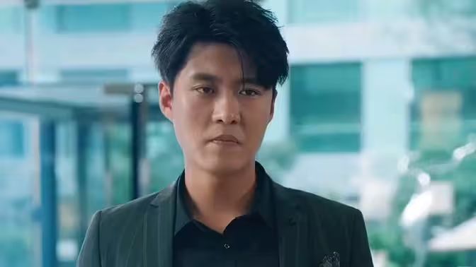继承者海报
