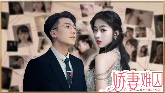 新娇妻难囚海报