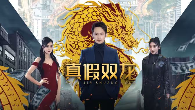 真假双龙(归龙)(冒牌赘婿)海报