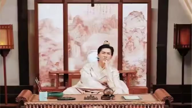 太子太子你好坏海报