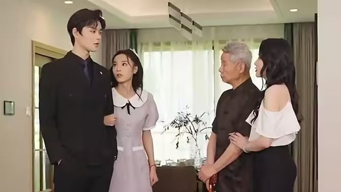 豪门恩宠我呗思聪看上了海报