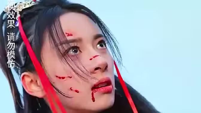 女将军来打工海报
