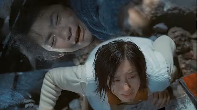 抉择海报