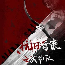 抗日奇侠之武功队海报
