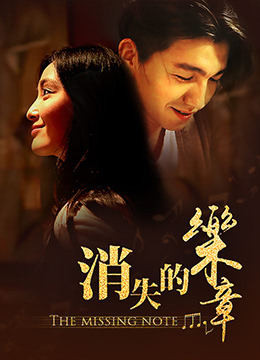 消失的乐章海报