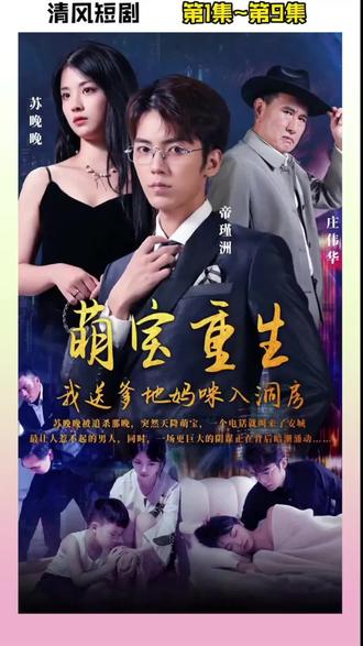 萌宝重生我送爹地妈咪入洞房海报