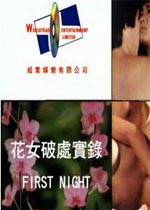 花女破处实录海报
