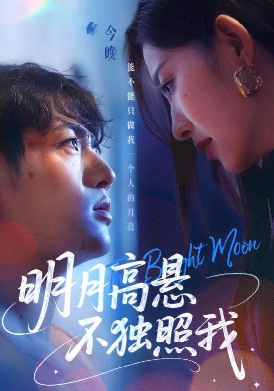 明月高悬不独照我海报