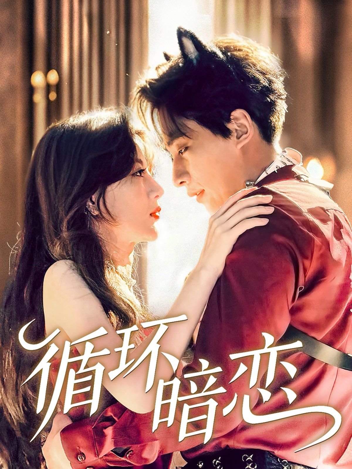 循环暗恋海报