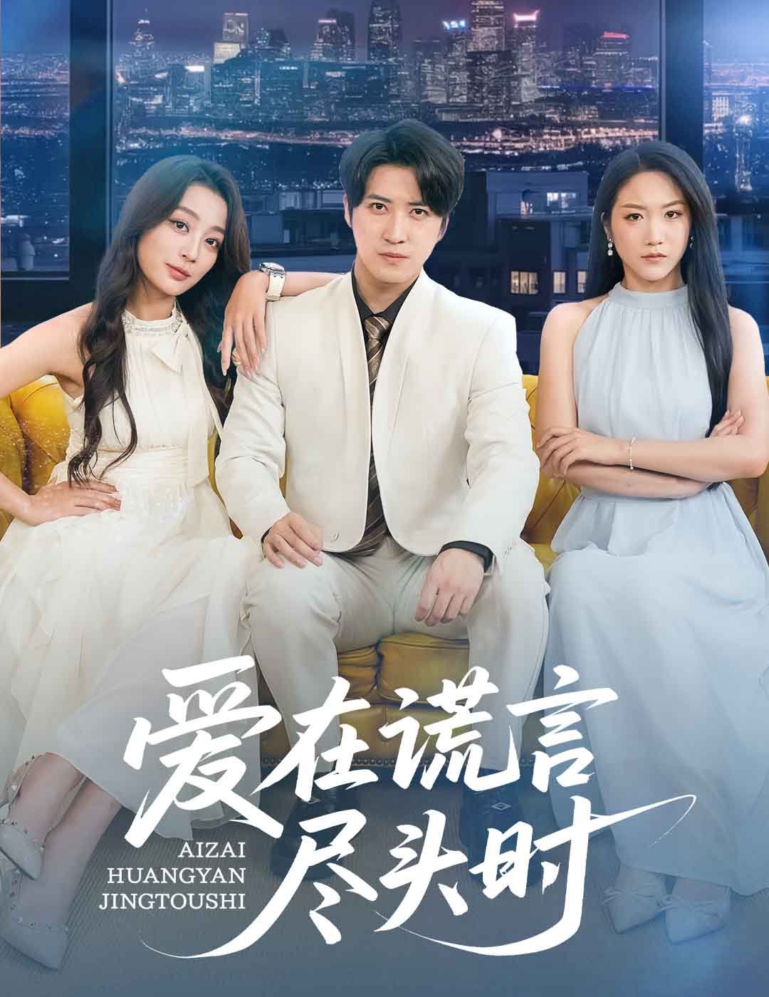 爱在谎言尽头时海报